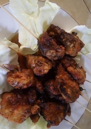 Foto resep Ayam Bakar Bumbu Special