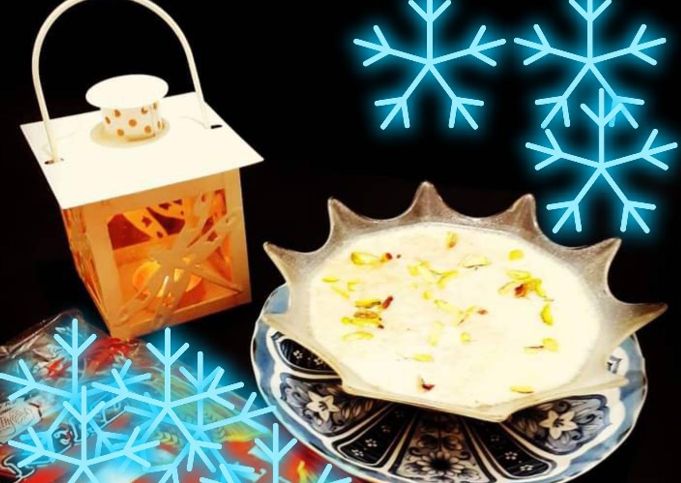 Eid kay Meethay (Sheer khurma)