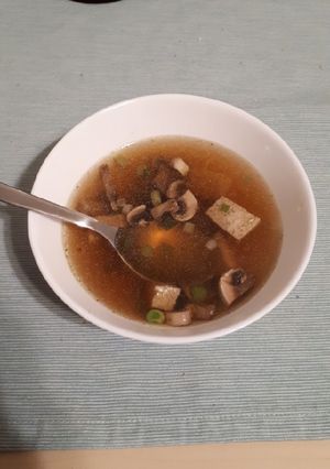Une photo de Bouillon express