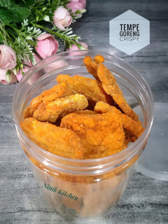 Foto resep Tempe Goreng Crispy