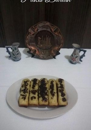 Foto resep Pukis Durian