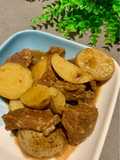 Semur daging