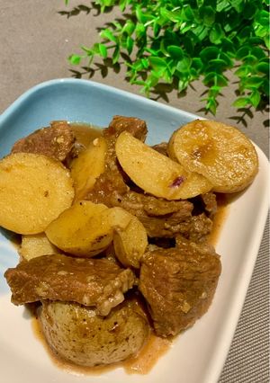 Foto resep Semur daging