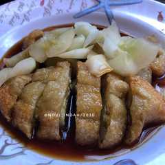A picture of Pempek Dos.