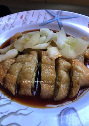 Foto resep Pempek Dos