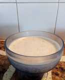 Mousse de banana