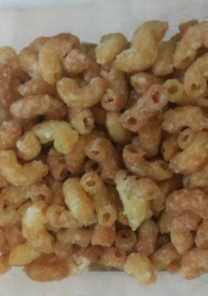 Foto resep Macaroni goreng renyah