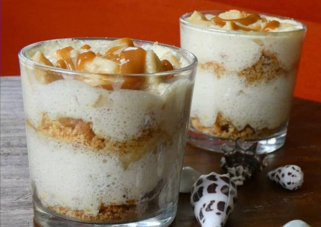 Tira-breton pomme caramel au beurre salé