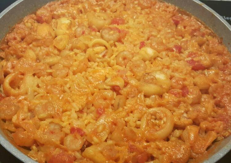 Arroz a banda