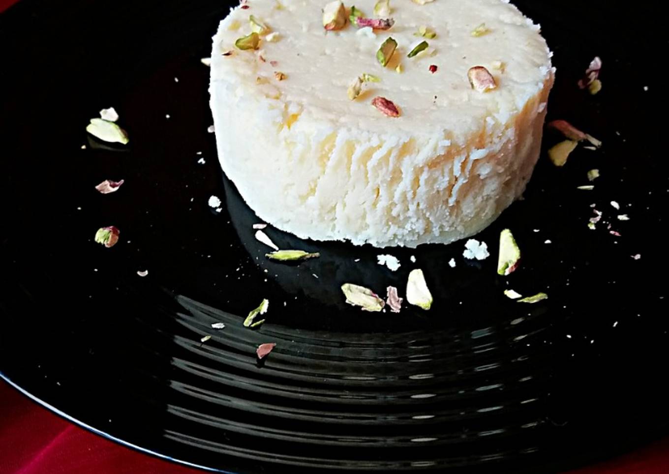 Instant khoya