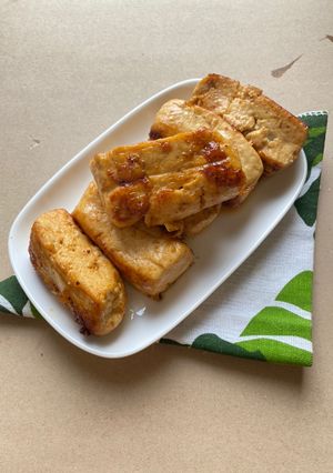 Foto resep Tahu Sutra Bumbu Kalasan