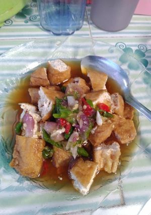 Foto resep Tahu gejrot