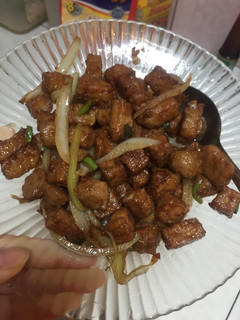 Foto resep Tempe teriyaki