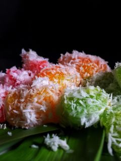 Foto resep Ongol-Ongol Singkong
