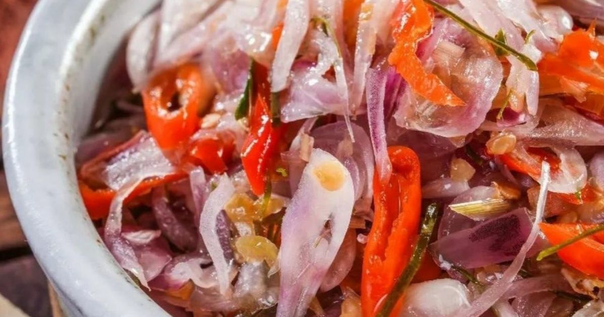 Sambal matah