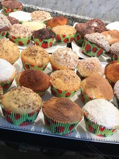 Legfinomabb muffin recept fotója