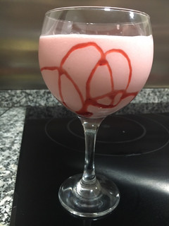 A picture of Watermelon Smoothie (Real Food).