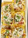 Pizza Canapes