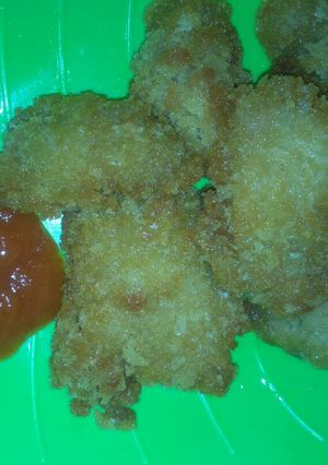 Foto resep Chiken Katsu