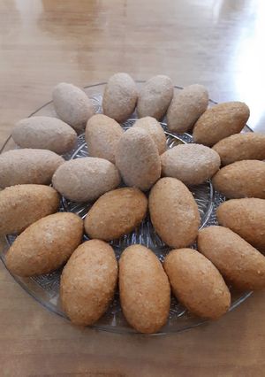 صورة لوصفة كبة مسلقة(مسلوقة)