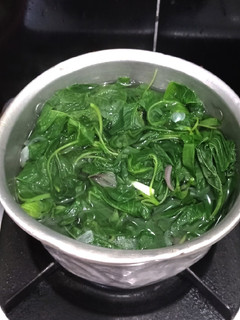 Foto resep Sayur Bening Bayam Simple
