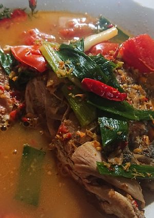 Foto resep Gulai kepala kakap