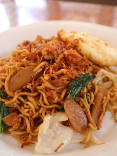 Foto resep Mie Biasa, Jadi Luar Biasa | Mie Goreng Bumbu Racik
