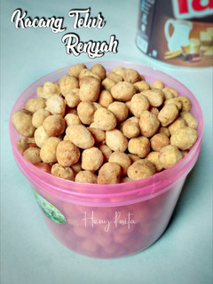 Foto resep Kacang Telur Renyah