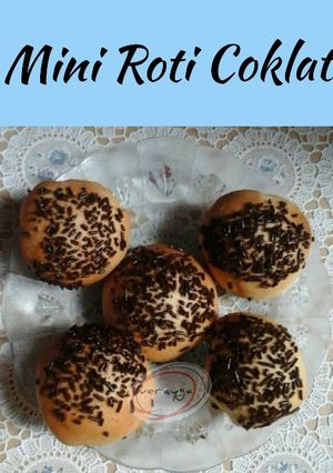 Foto resep Roti Coklat
