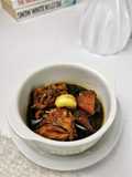 Ayam Tumis Reneh Kicap Korea