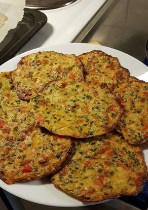 صورة لوصفة وجبة نباتية للعشاء