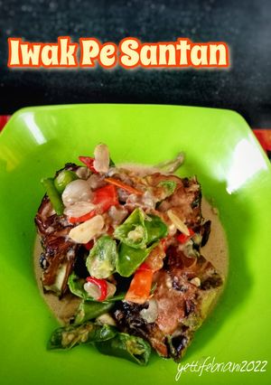 Foto resep Iwak Pe Santan