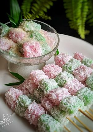 Foto resep Cenil/ gurandil