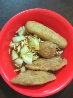 Foto resep Pempek rebon