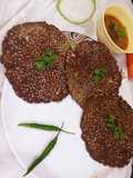 कैल्शियम से भरपूर रागी मिलेट वेज पराठा (Calcium Se Bharpur Ragi Milet Veg Paratha Ki recipe in hindi)