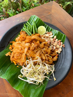 Foto resep Pad Thai (Kwetiaw khas Thailand)
