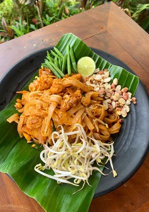 Foto resep Pad Thai (Kwetiaw khas Thailand)