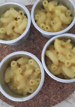 Foto resep Mac and cheese