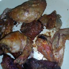A picture of Gasassen nama da kaza.