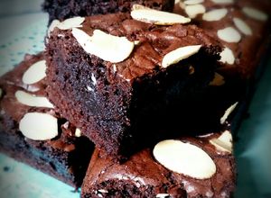 Foto resep Triple Fudge Brownie