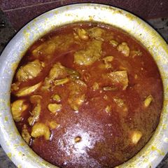 Mutton Gravy A picture of Mutton Gravy.