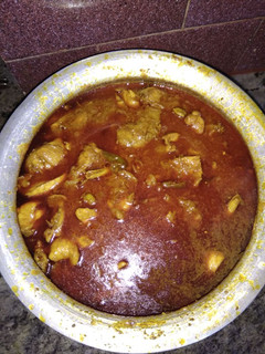 A picture of Mutton Gravy.