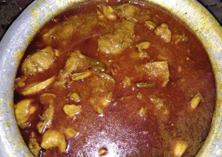 Mutton Gravy