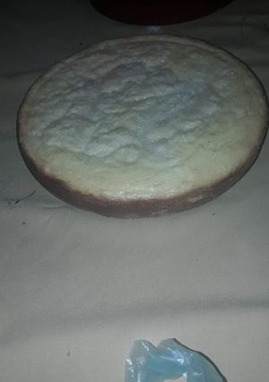 Una foto de Bizcochuelo fácil de mandarina