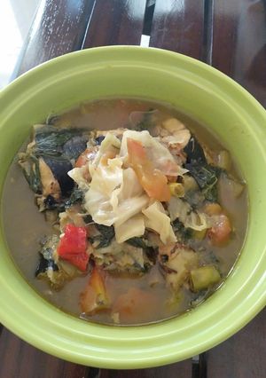 Foto resep Kelo mrico