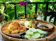 A picture of các món ăn chay dễ làm tại nhà