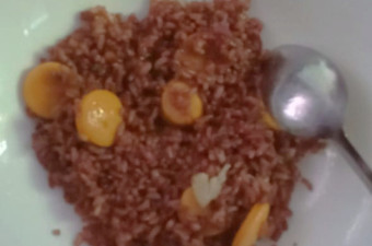 Resep Nasi goreng nasi merah, Menggugah Selera