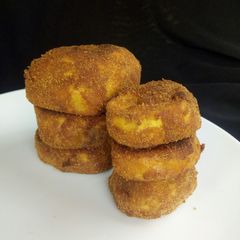 A picture of Golden Sweet Potato.