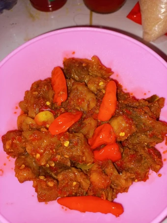 Langkah Gampang Membuat Resep Krengsengan Daging Sapi yang Lezat Anti Ribet, Mantap Sekali
