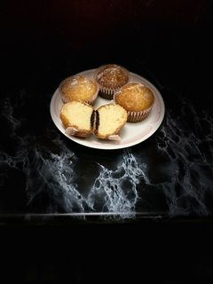 Muffin recept fotója